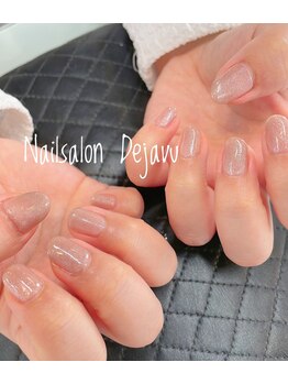 デジャヴ(Dejavu)/ナチュラルワンカラーネイル