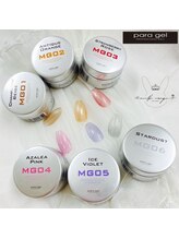 ミルクウサギ 三宮店(MILK USAGI)/パラジェル　マグネットネイル