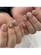 ププカニ(pupuKani)/ニュアンスネイル