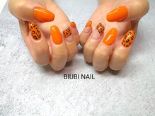 ビユビ ネイル(BIUBI NAIL)/BIUBI NAIL &nbsp;ビユビネイル