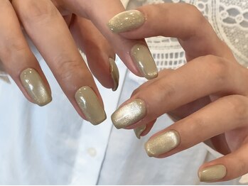 リッシュ(RICHE)/マグネットネイル