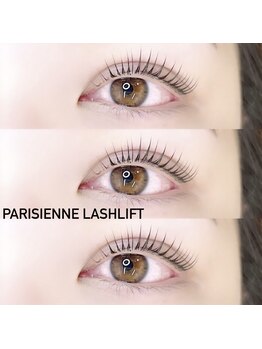 ギフト 渋谷(gift.)/■パリジェンヌラッシュリフト