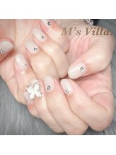 エムズヴィラ(M's Villa.)/