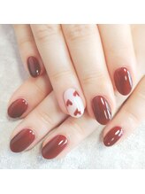 ラバーズネイル(Lover's Nail)/バレンタイン