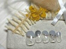 ブレス 仙台駅前本店(BLESS)/大人上品なバルーンフレンチ！