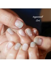 たゆ ネイル(たゆnail)/お得なグラデーションネイル