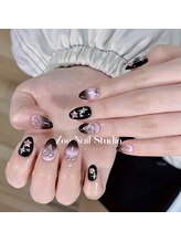 ゾエネイルスタジオ(zoe nail studio)/