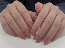 プラス サード(Plus 3rd)/ワンカラーネイル by tomoe.i