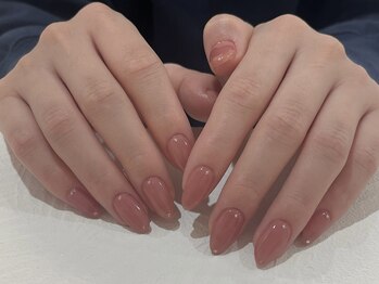 プラス サード(Plus 3rd)/ワンカラーネイル by tomoe.i