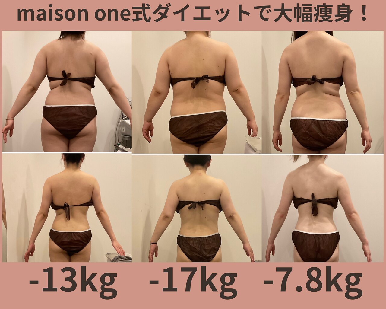 人気No2クーポン！【平日限定】身体の分析&ダイエットへの近道選びはここで！