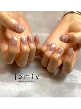 ジェミー(jemiy)/ガーリー定額design