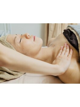 ブライダルメニューがあるサロン