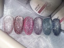 ボガスティーズネイル(Vogusty's nail)/