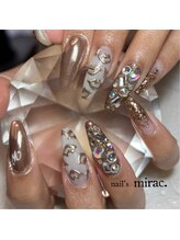 ネイルズミラク(nail's mirac.)/ミラーネイル