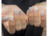 （（hand））お任せdesign premium ¥8800