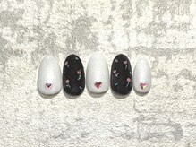 ウェヌスリコ(VENUSRICO.)/定額ネイル￥7980