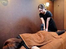 リスブラン 銀座新富町店/お客様のご希望に合わせて。