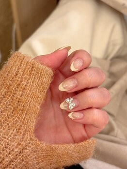 フレンチネイル