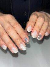 ウズ 和歌山店(UZU)/ニュアンスネイル