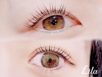 リラ 立川北店(Lila)の写真/[立川北/まつ毛パーマ/パリジェンヌ］《大人気マツエク専門店》豊富なデザインと技術力が人気の秘密★