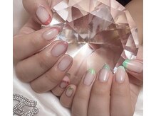 ネイルサロン フィエリア(Fielia)/ジェルシンプルコース