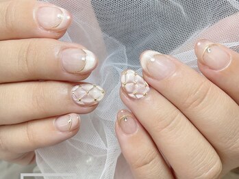 アクロネイル アンド アイ(ACRO NAIL&EYE)/マグネットネイル☆