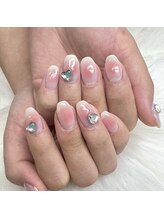 サララ(SALALA)/チークネイル♪