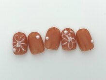 ネイル セルフ脱毛 ソポカロン 阪急桂駅前(sopoca-lon)/Bコース　5200円