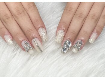 ラクエ(Laque.)/キルティングネイル