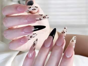 ベストネイル 渋谷109前店(Best Nail)/豹柄
