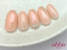 アビー 目白店(abbie)/ヌーディーオーロラ¥10065