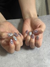 エムズネイルズ(M's Nails)/nuance