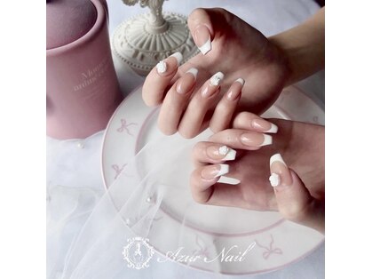 アジュールネイル 上本町店(AzurNail)の写真