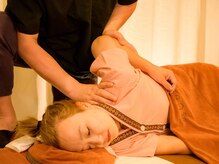 癒やしの羽 整体院/ショートコースも承ります◎