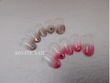 ディバイン ネイルズ(DIVINE NAILS)/シンプル定額/パラジェル
