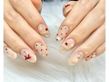 ミルト(milde)/パラジェルネイル