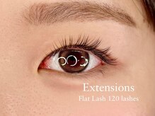 HERME【エルメ】マツエク/まつげパーマ/アンドヘルシー/LED/フラットラッシュ