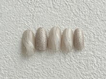 ネイルモア 藤が丘店(nail mor.)/Dec.-Feb.(12-2) Winter Design.