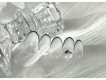 ネイルズガッシュ 大森駅前店(NAILs GUSH)/＊4月限定デザイン6＊