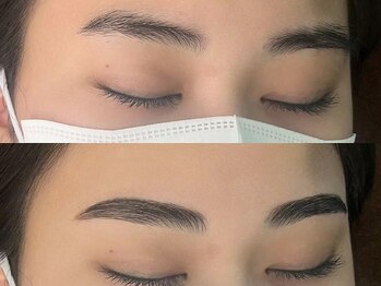 フェリーチェビューティー 大宮西口店(felice BEAUTY)/大宮/まつげパーマ/眉毛ワックス