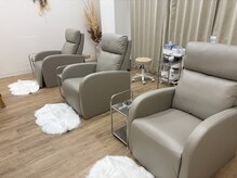 ノアン(noan)の雰囲気（3席）