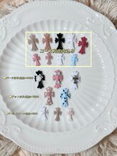 ネコ(Neko)/クロス　クロム　十字架　