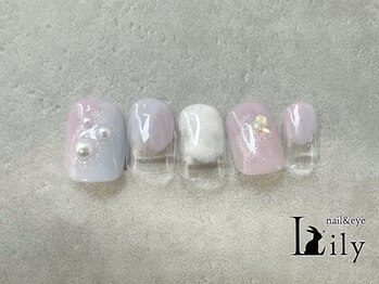 リリー 橋本店(Lily)/定額ショートデザイン！