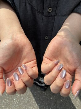 ウル ネイル(ulu nail.)/オリジナルマグネット