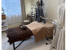 Pure salon naonao【小顔・フェイシャル】の雰囲気（☆1人スタッフのプライベート空間です）
