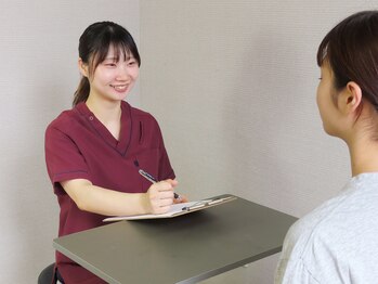 セントラル志木接骨院の写真/初めての方へ◎丁寧なカウンセリングで心身を整えるリラクゼーションサロン♪