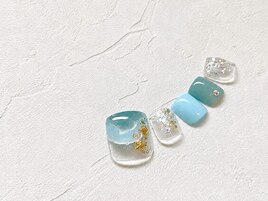 【定額ネイル】8500