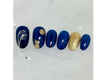 アウラネイルズ(aura nails)の雰囲気（話題のミラー・マグネットネイル取扱い有り♪）