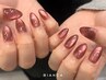 【マグネットorフラッシュネイル★種類豊富】-初回オフ無料-￥7150