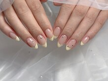 Seju nail　神戸三宮【マグネット/持ち込み】の雰囲気（画像持ち込みデザインOK!理想のデザインを再現します♪）